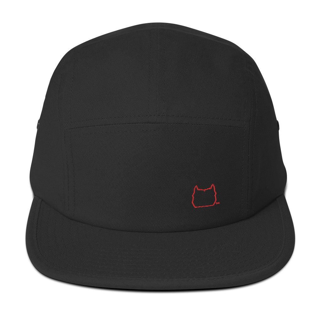 Brawn Bullyz five panel hat