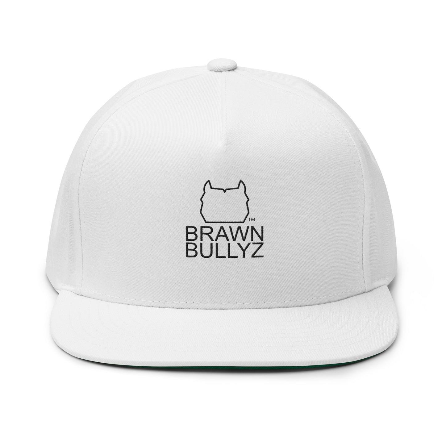 Brawn Bullyz Flat Bill